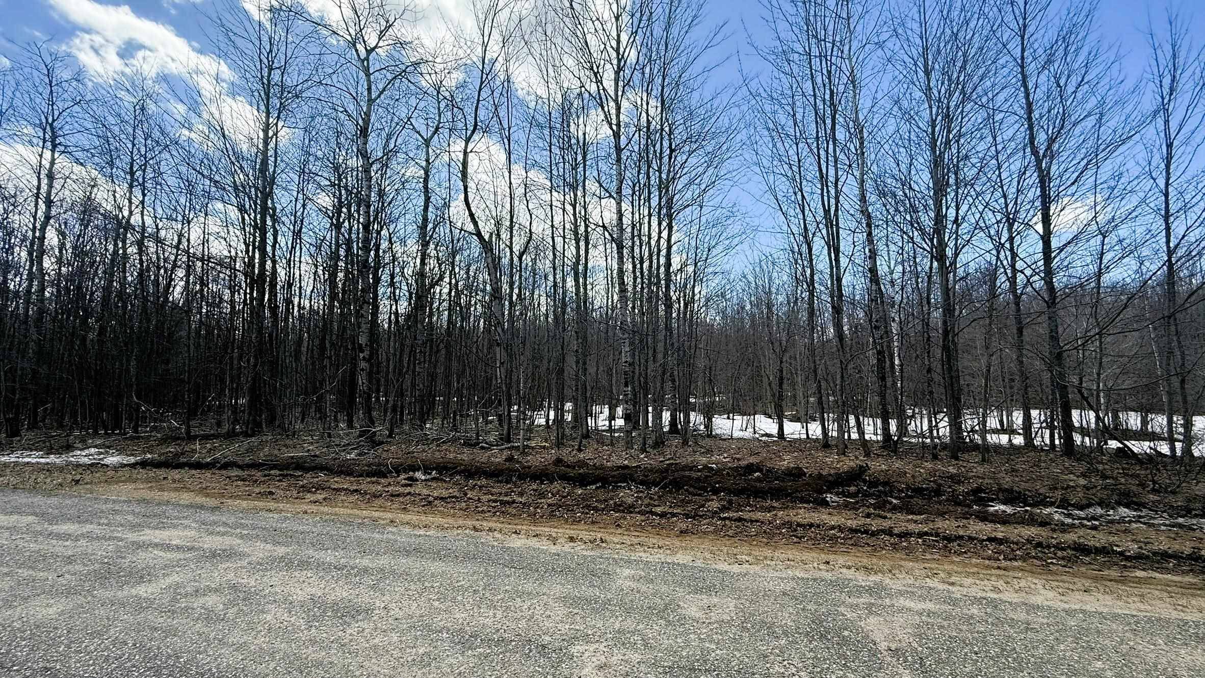 Mancelona, MI 49659,Lot 324 Parkridge DR