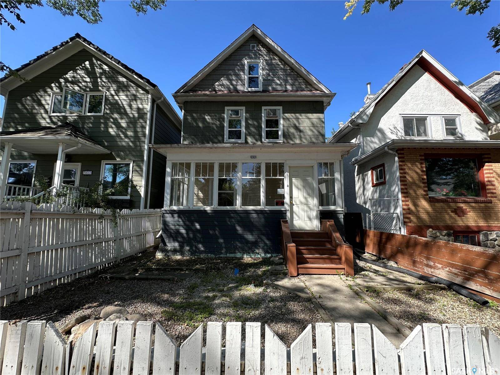 Regina, SK S4P 1S4,2030 St Johns STREET