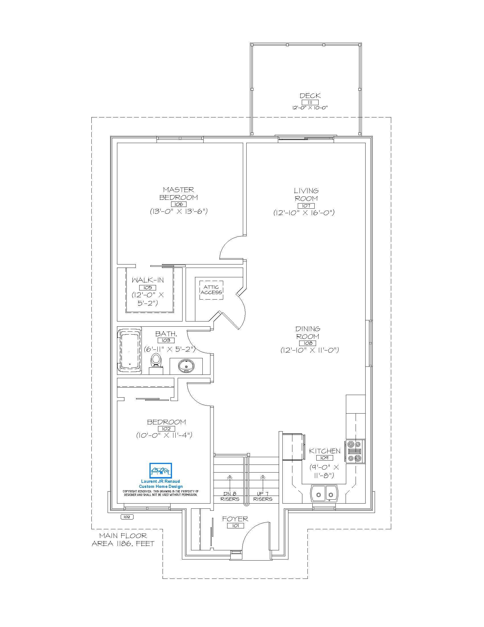 West Nipissing, ON P0H 1G0,53 Bain AVE