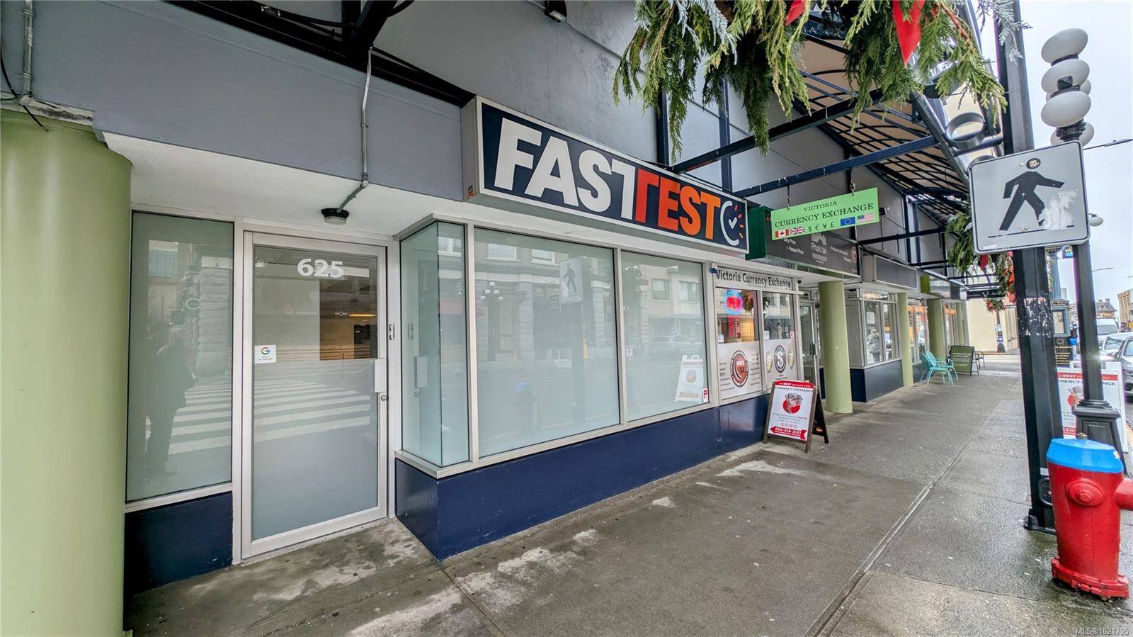 Victoria, BC V8W 3J2,625 Broughton St