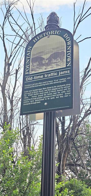 Fountain, CO 80817,119 & 121 E Ohio AVE