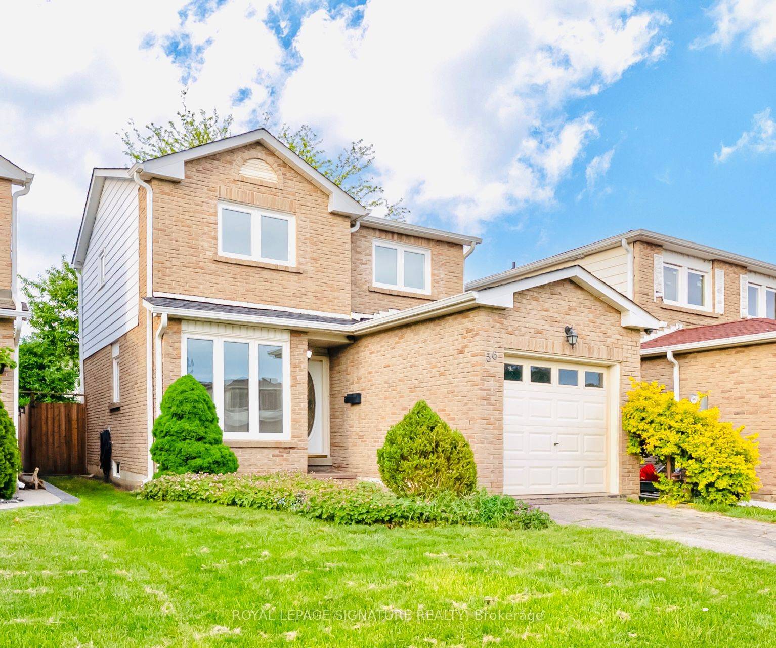 Brampton, ON L6Y 2L4,36 Denlow DR