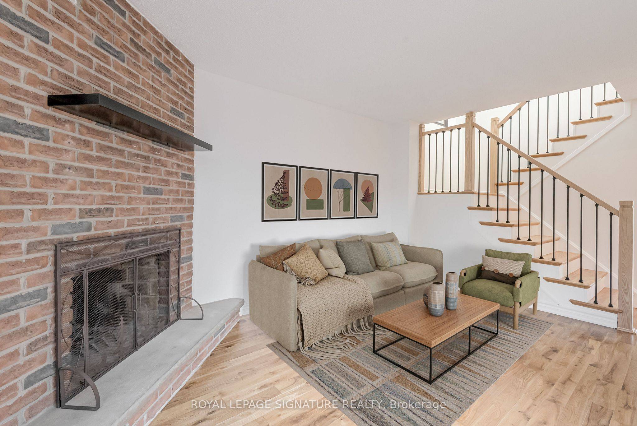 Brampton, ON L6Y 2L4,36 Denlow DR