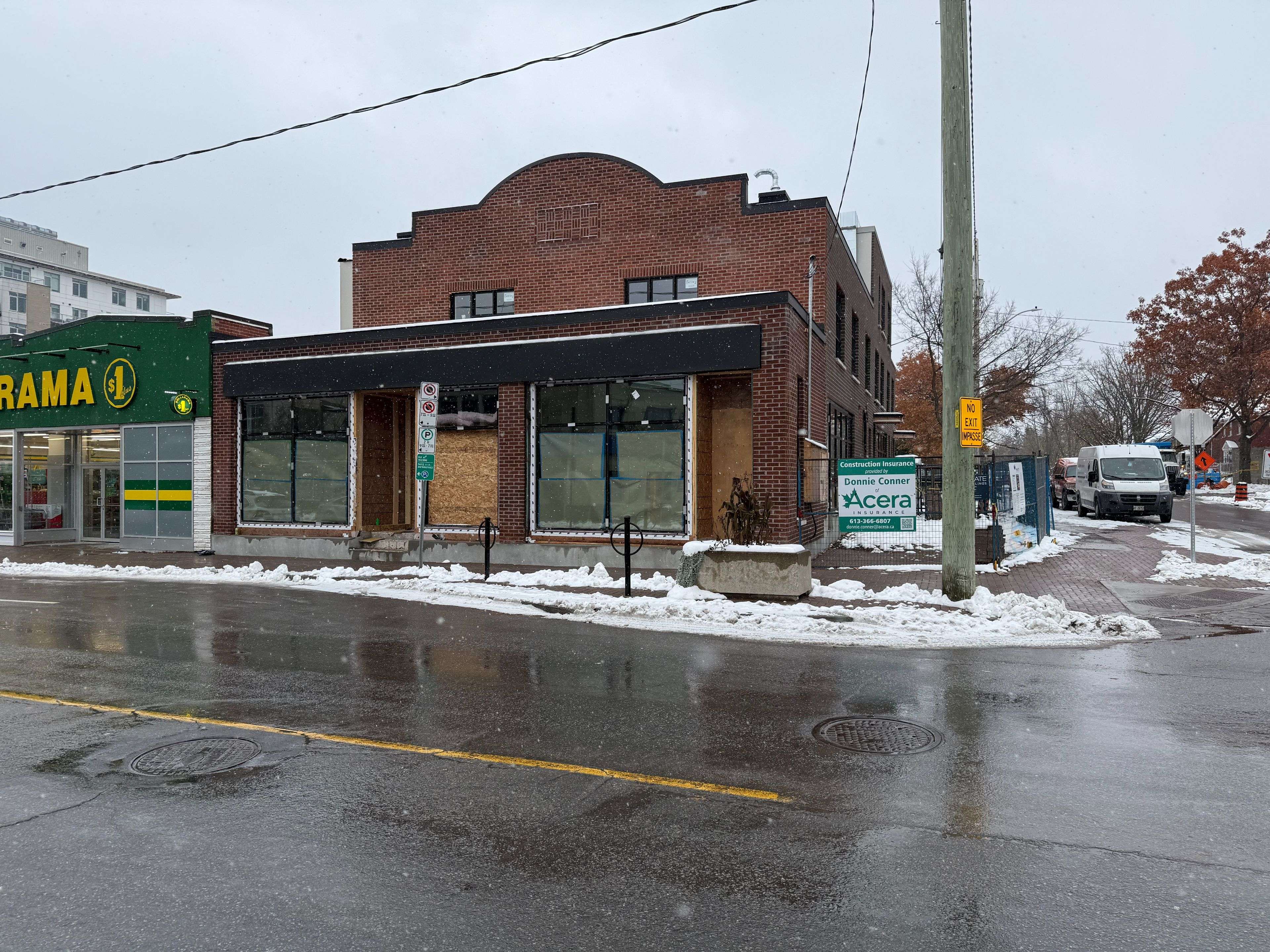 Tunneys Pasture And Ottawa West, ON K1Y 3A5,159 Huron AVE #B