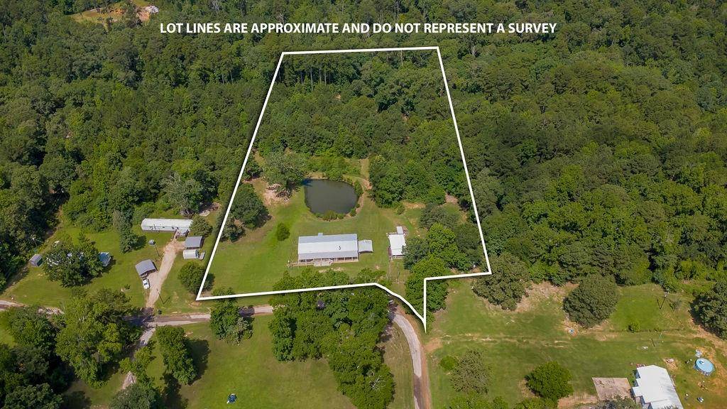 Hallsville, TX 75650,636 Roberson Road