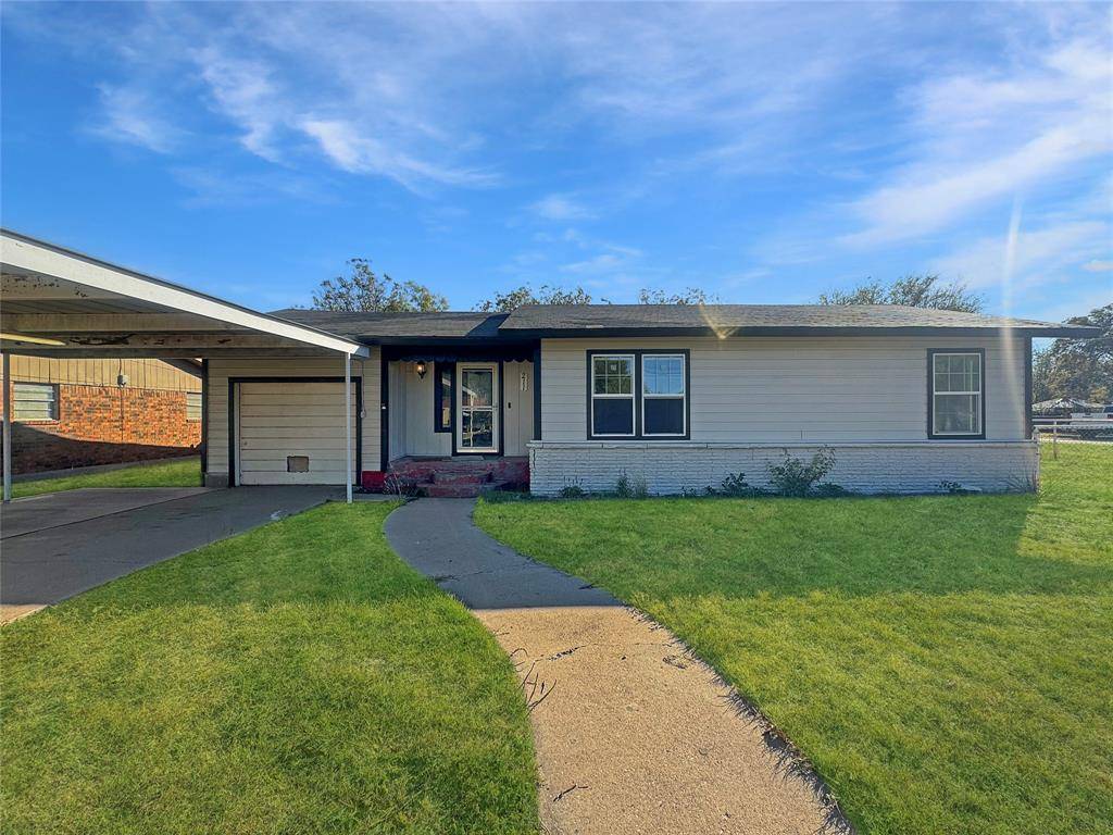 Roscoe, TX 79545,211 Oak