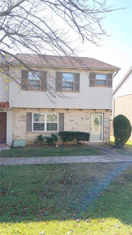 Grand Prairie, TX 75052,57 W Townhouse Lane #18
