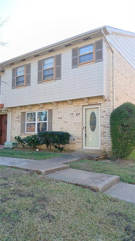 Grand Prairie, TX 75052,57 W Townhouse Lane #18