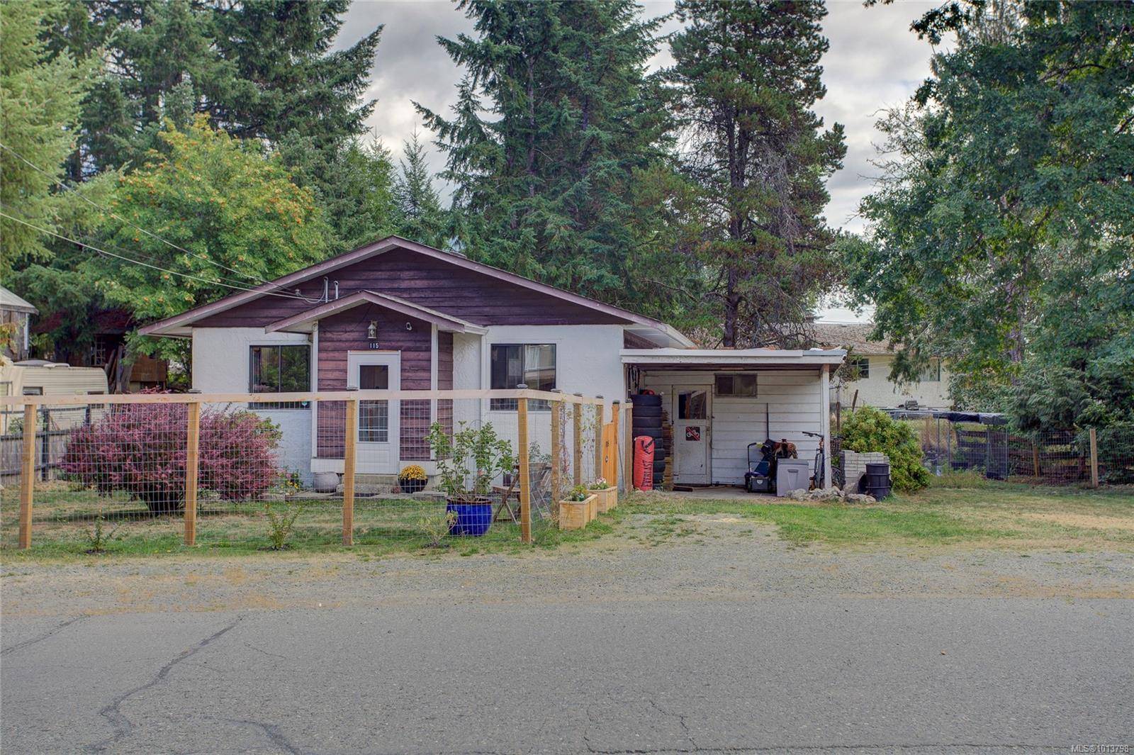 Lake Cowichan, BC V0R 2G0,115 Boundary Rd