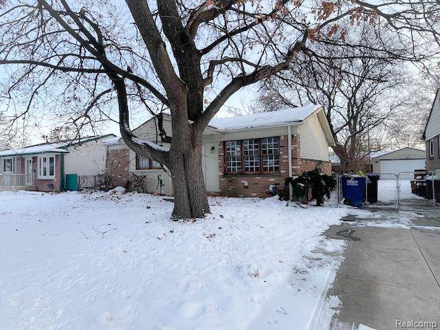 Westland, MI 48186,30939 Hiveley ST