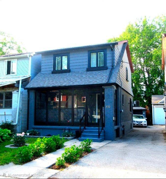 Toronto W04, ON M6M 2H4,46 Mahoney AVE