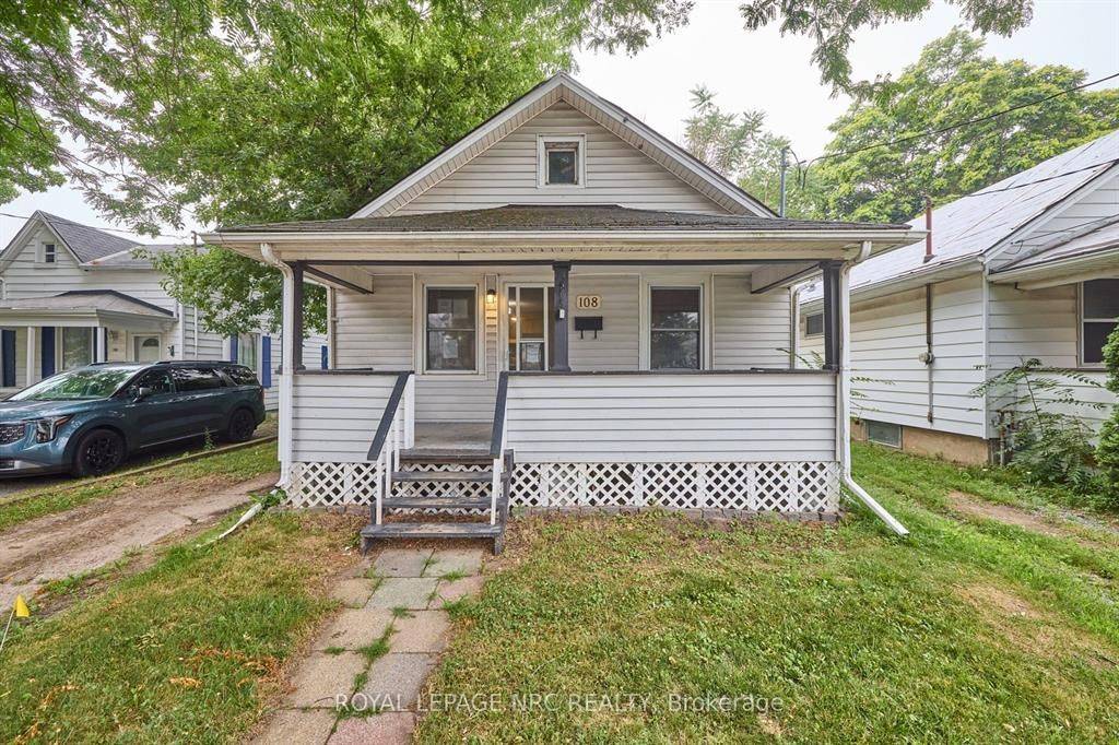 St. Catharines, ON L2R 1R3,108 Carlton ST