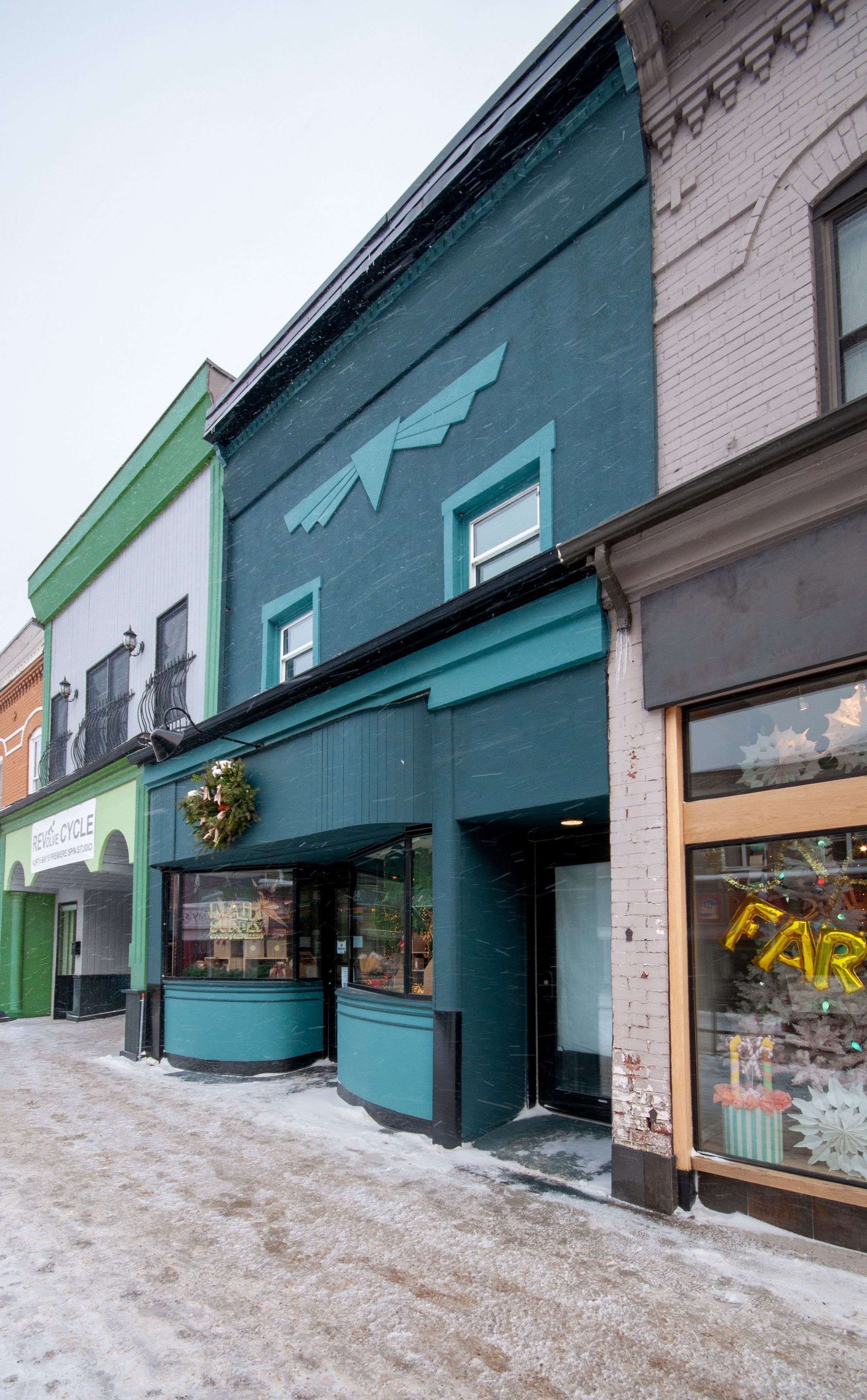 North Bay, ON P1B 2T5,158 Main ST W