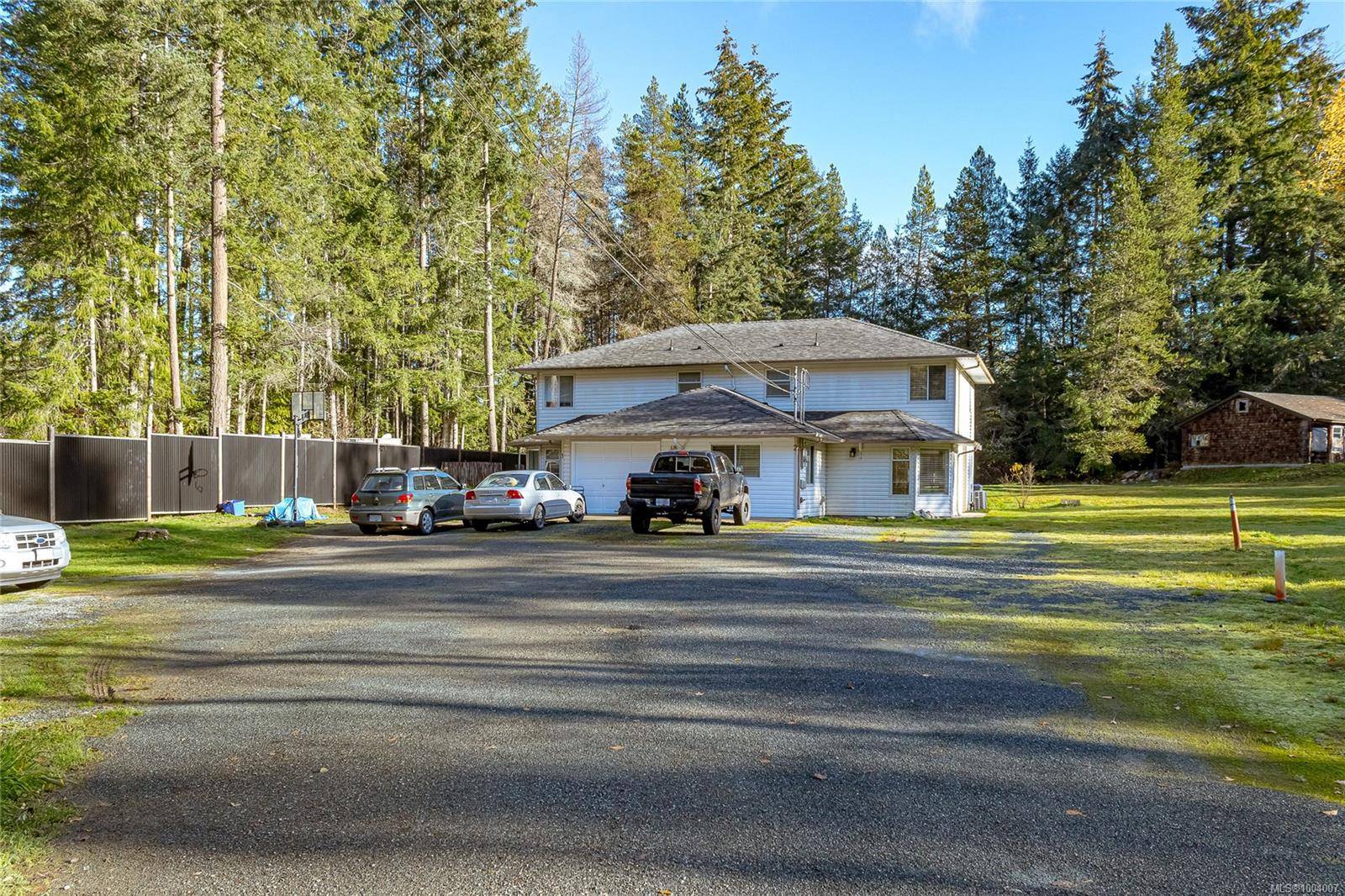 Errington, BC V0R 1V0,1533 Braddock Rd