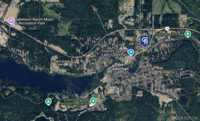 Lake Cowichan, BC V0R 2G0,199 Kenvir Rd