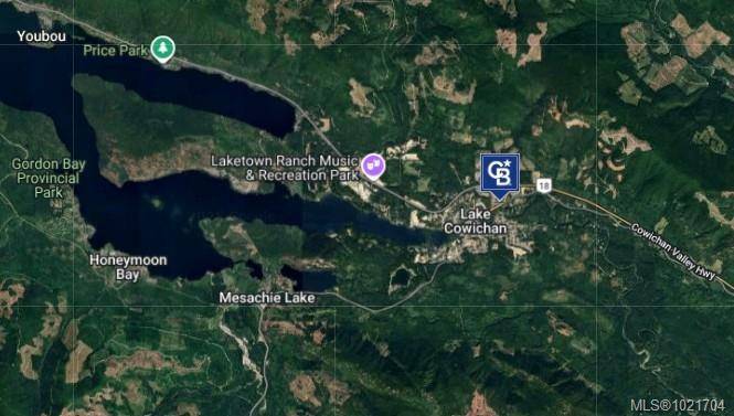 Lake Cowichan, BC V0R 2G0,199 Kenvir Rd