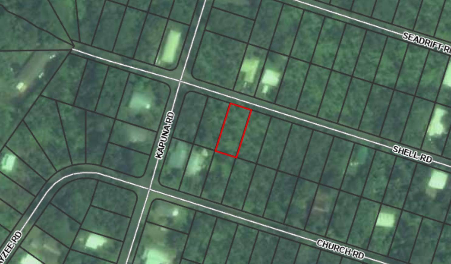 Pahoa, HI 96778,SHELL RD