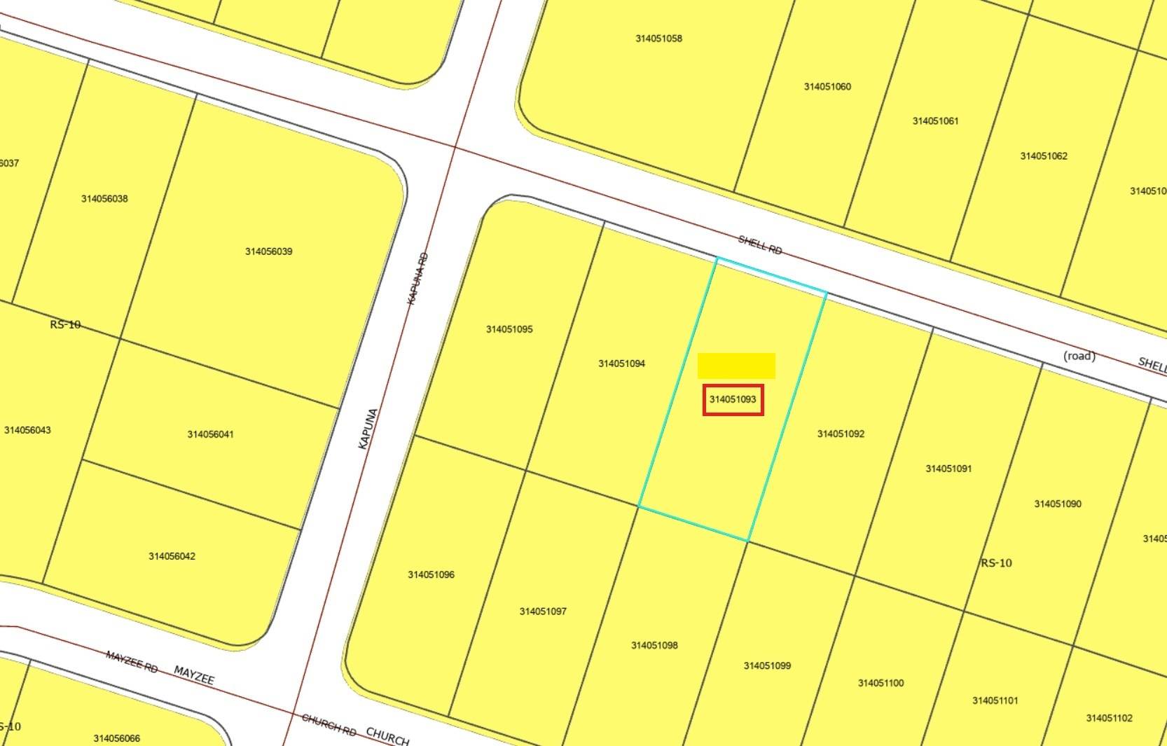 Pahoa, HI 96778,SHELL RD