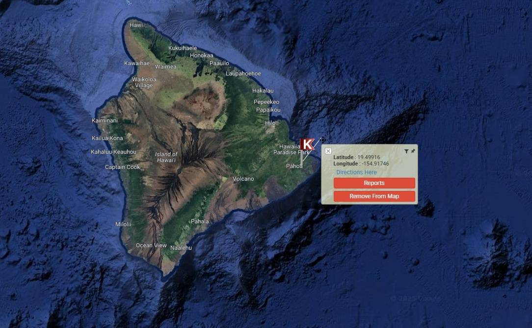 Pahoa, HI 96778,SHELL RD