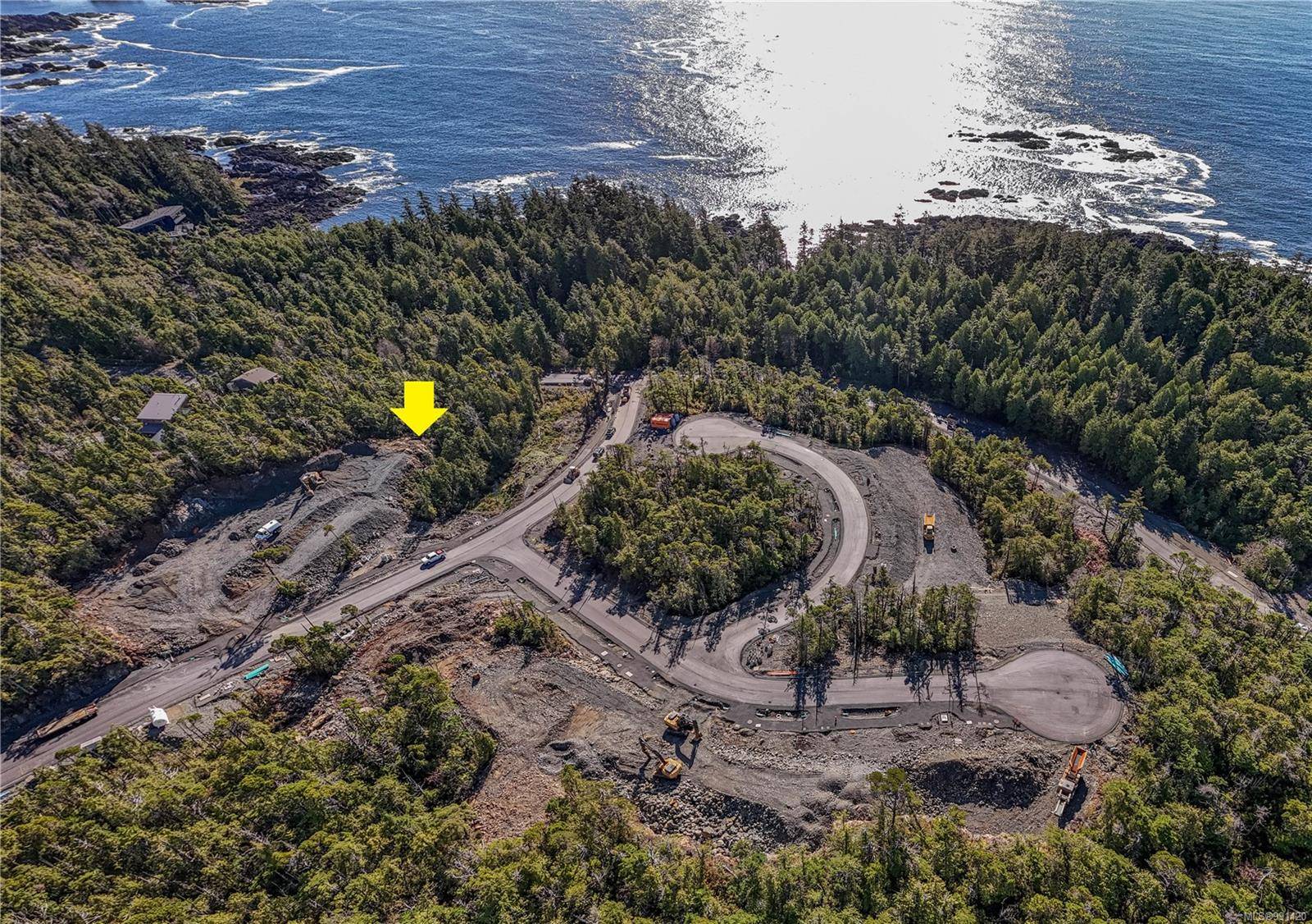 Ucluelet, BC V0R 3A0,Lot 74 Forbes Rd
