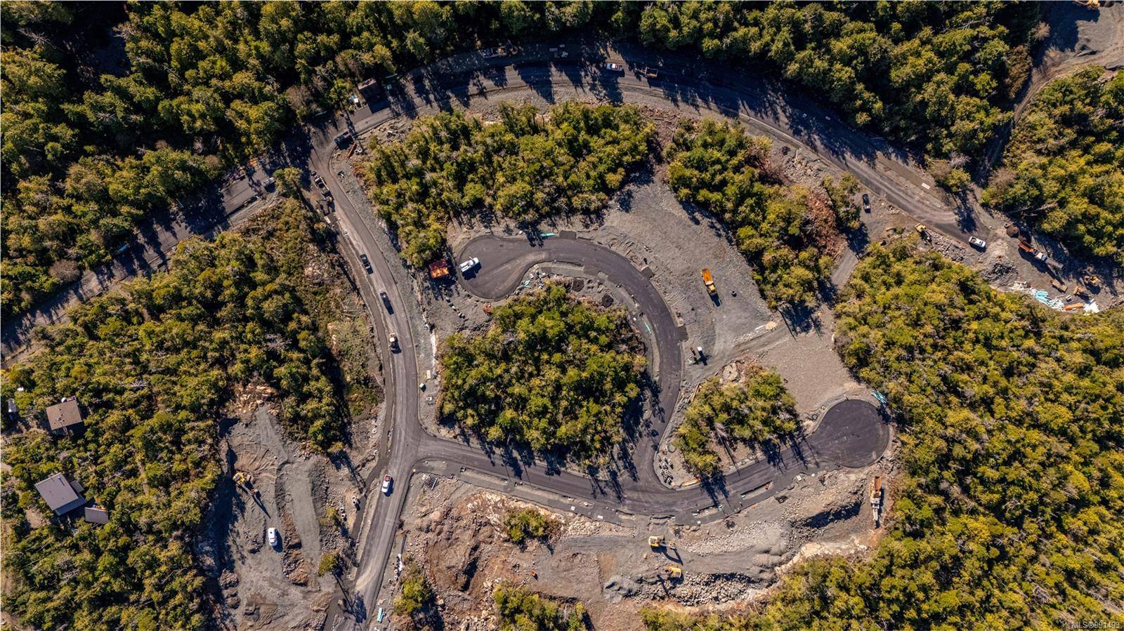 Ucluelet, BC V0R 3A0,Lot 75 Forbes Rd