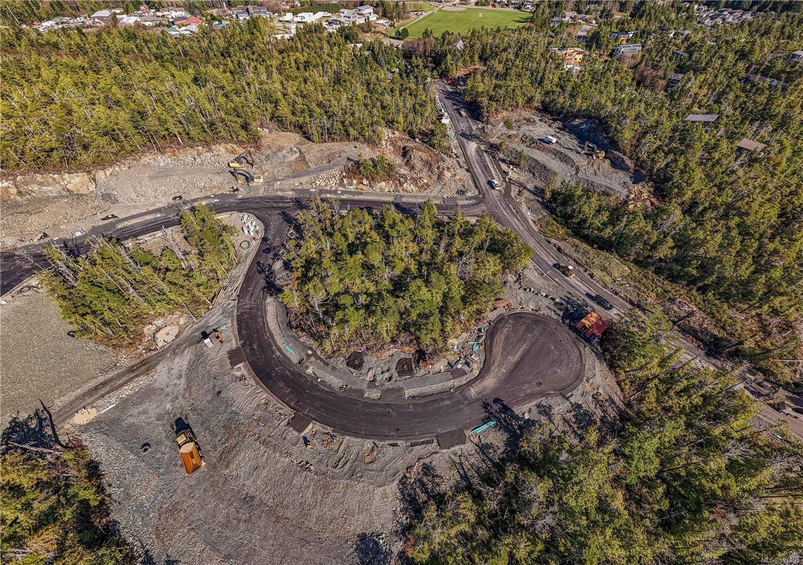 Ucluelet, BC V0R 3A0,Lot 75 Forbes Rd