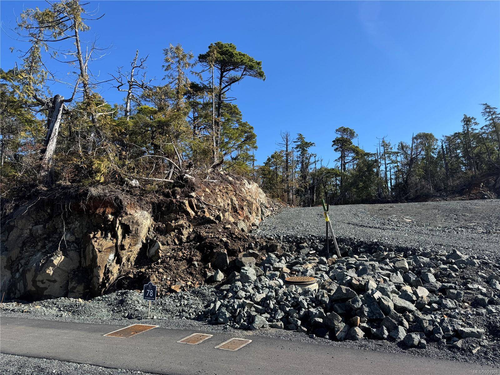 Ucluelet, BC V0R 3A0,Lot 78 Forbes Rd