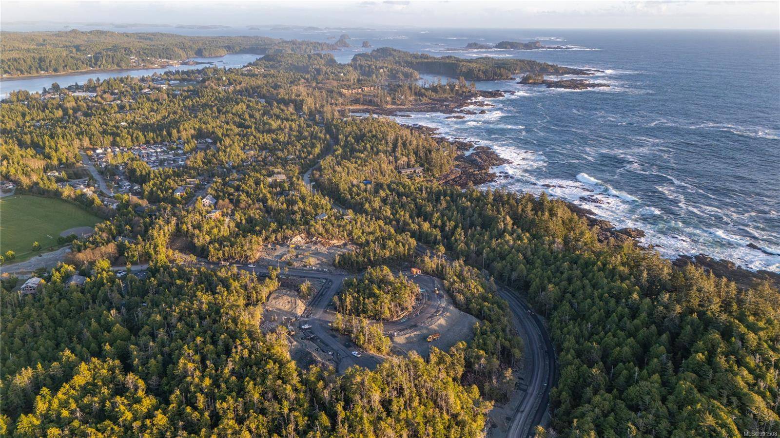 Ucluelet, BC V0R 3A0,Lot 78 Forbes Rd