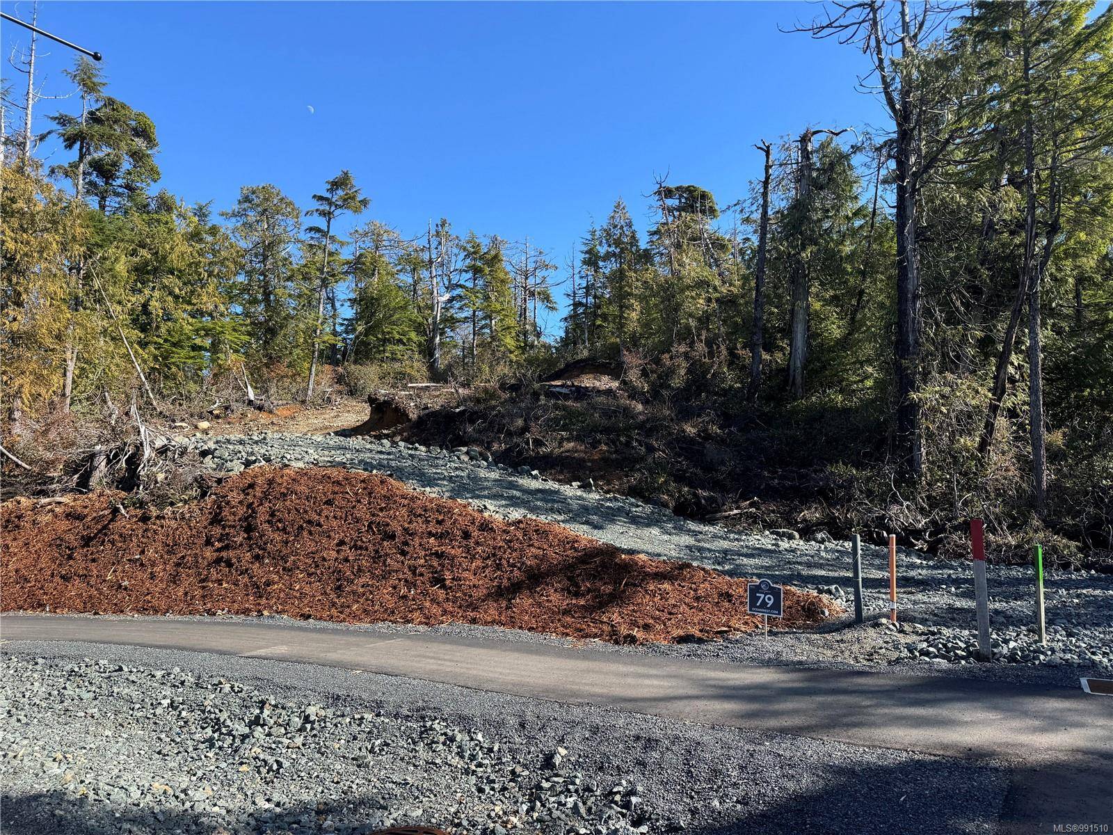 Ucluelet, BC V0R 3A0,Lot 79 Forbes Rd