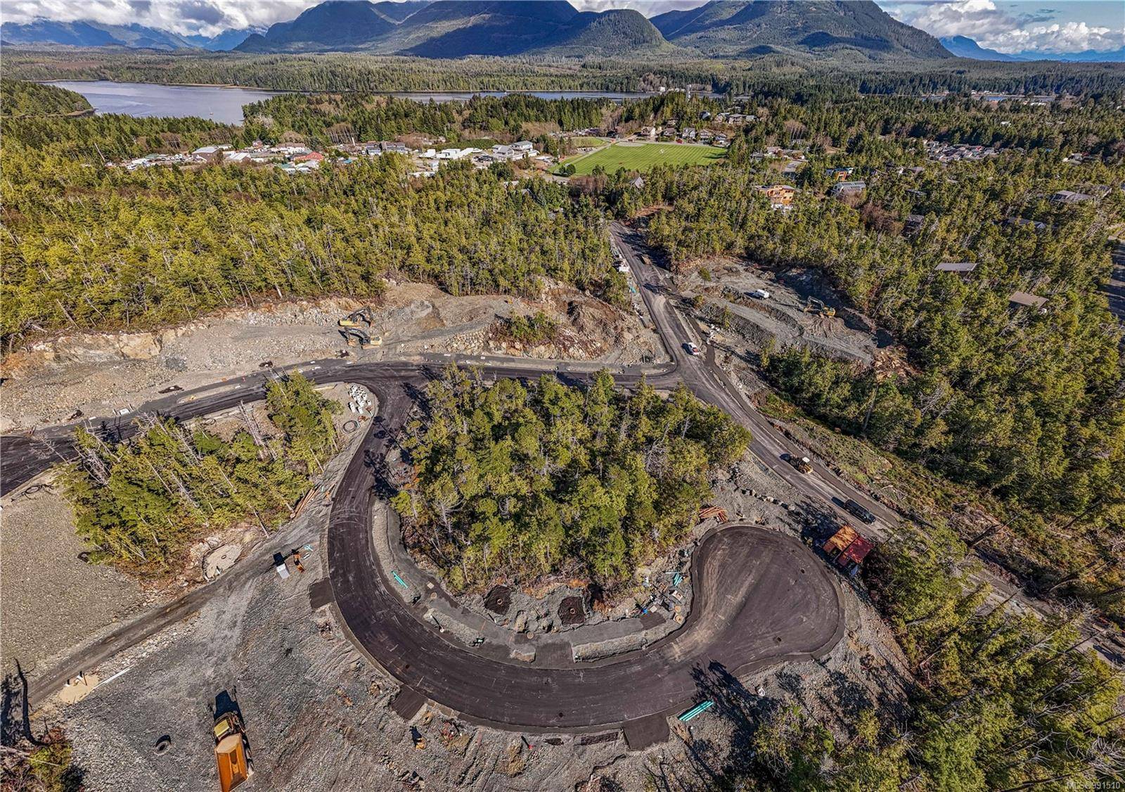 Ucluelet, BC V0R 3A0,Lot 79 Forbes Rd