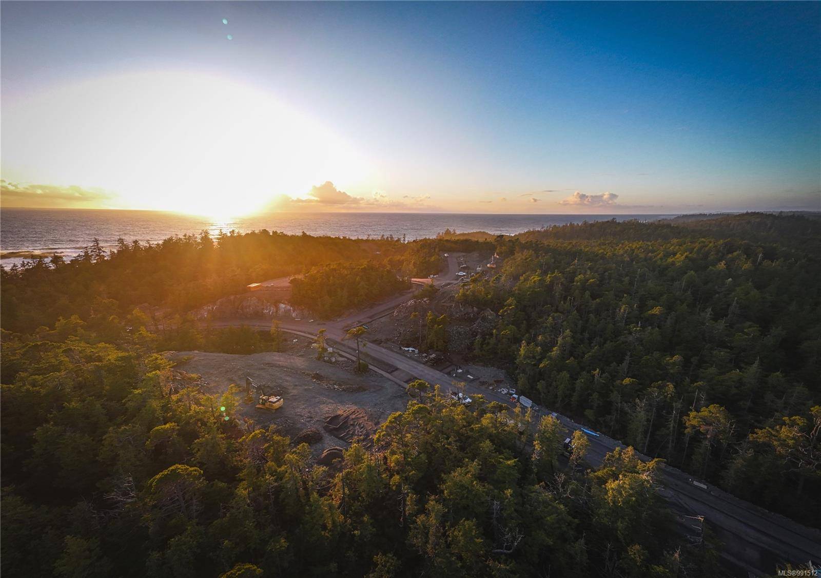 Ucluelet, BC V0R 3A0,Lot 80 Forbes Rd