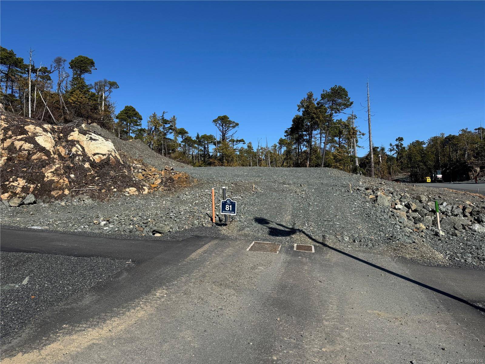 Ucluelet, BC V0R 3A0,Lot 81 Shore Pine Dr