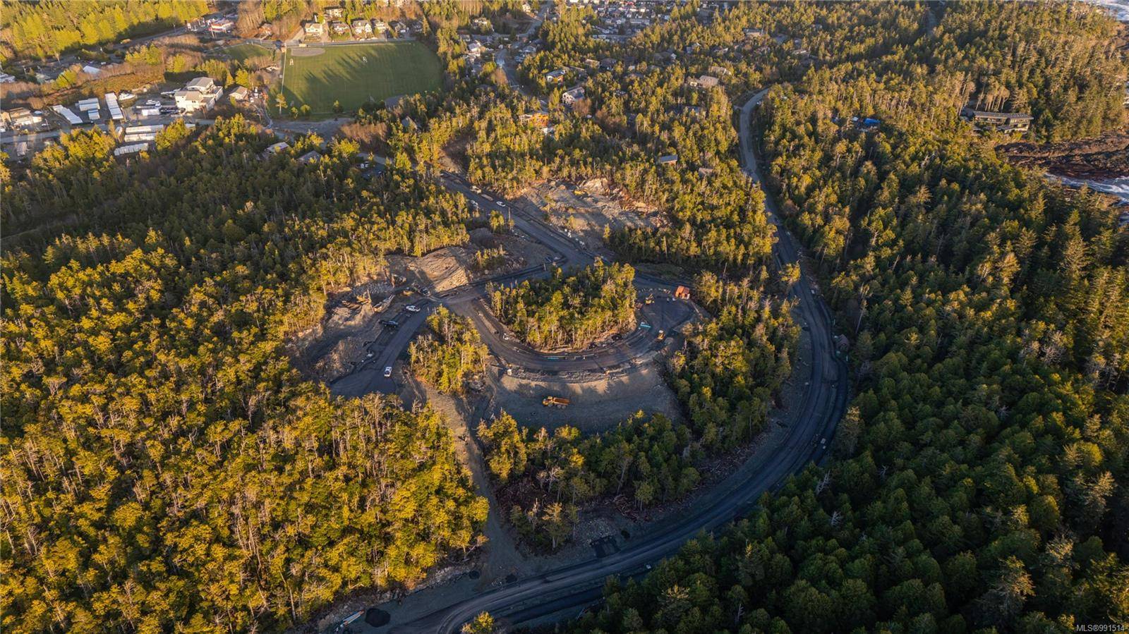 Ucluelet, BC V0R 3A0,Lot 81 Shore Pine Dr