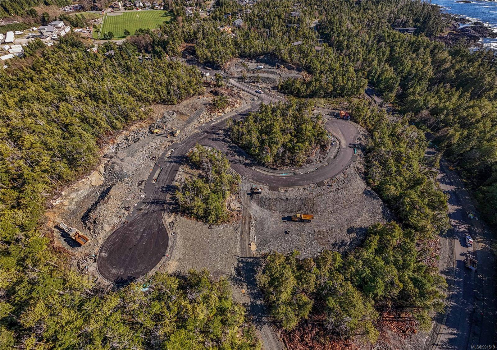 Ucluelet, BC V0R 3A0,Lot 82 Shore Pine Dr