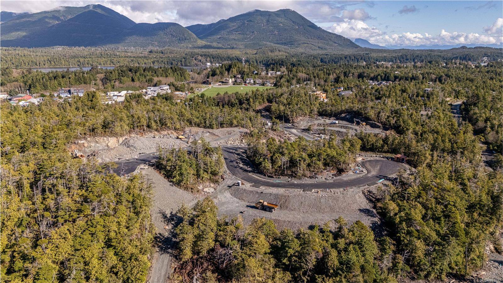 Ucluelet, BC V0R 3A0,Lot 95 Sitka Pl