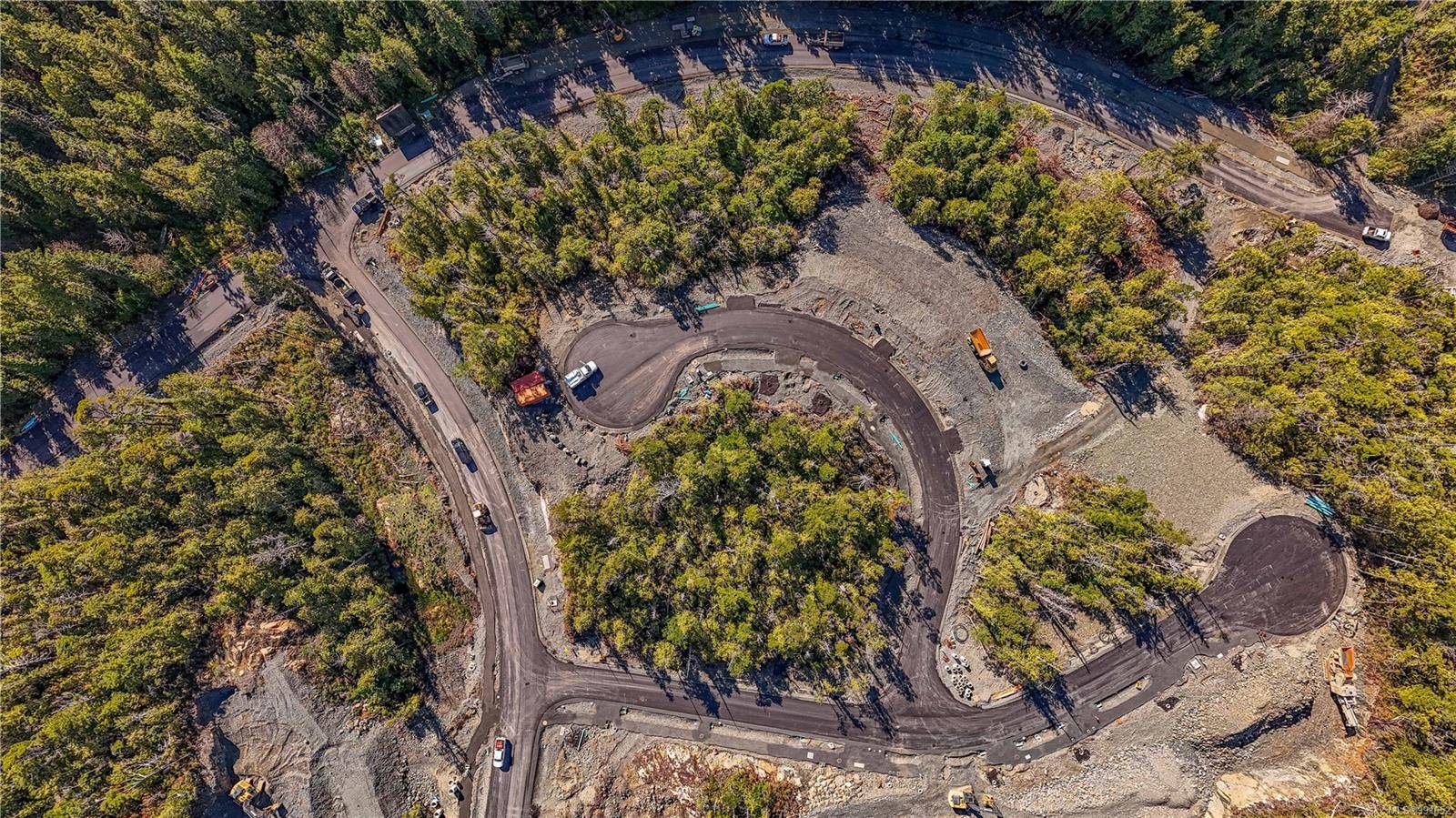 Ucluelet, BC V0R 3A0,Lot 97 Marine Dr