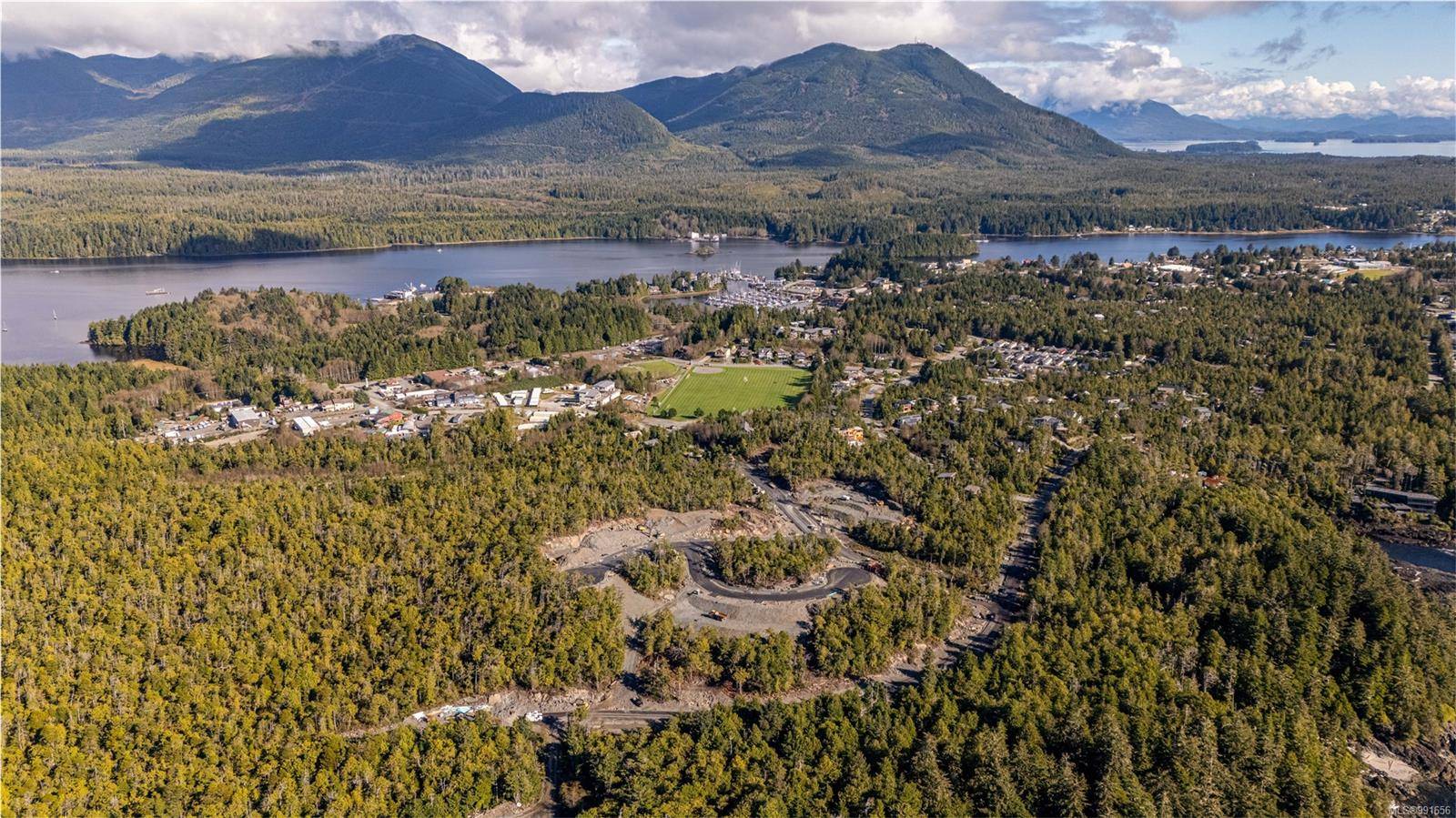 Ucluelet, BC V0R 3A0,Lot 98 Marine Dr