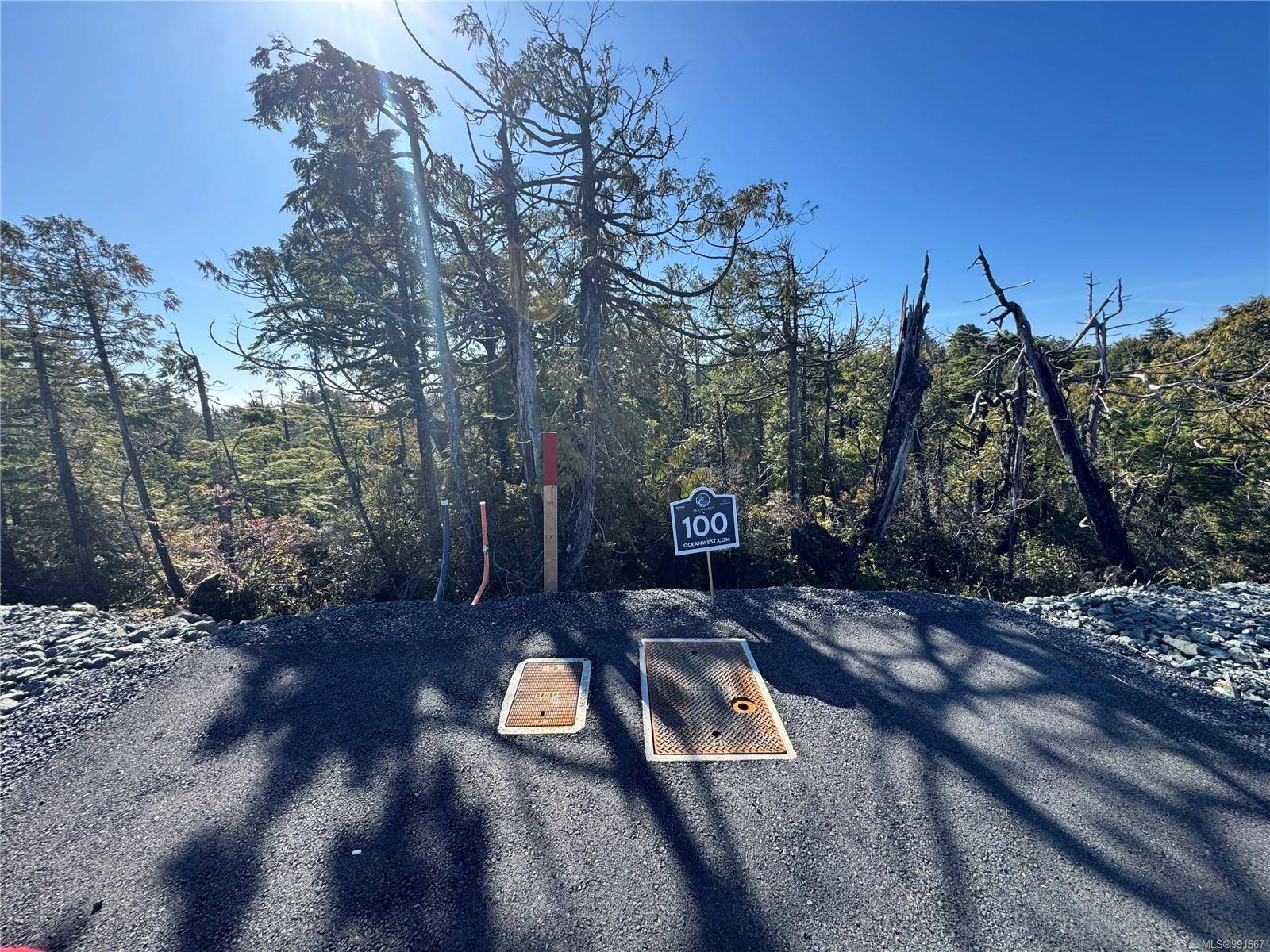 Ucluelet, BC V0R 3A0,Lot 100 Sitka Pl