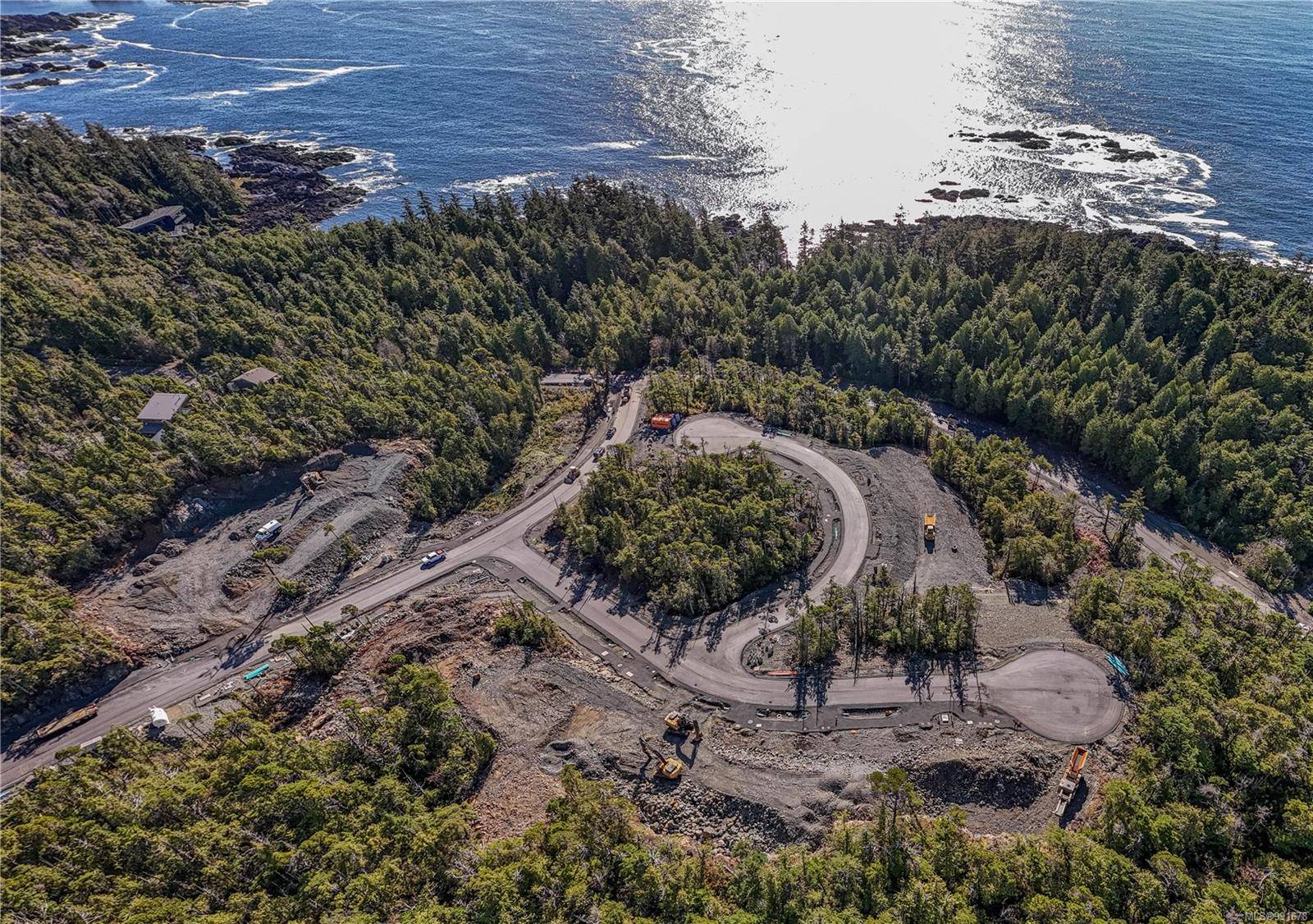 Ucluelet, BC V0R 3A0,Lot 104 Shore Pine Dr