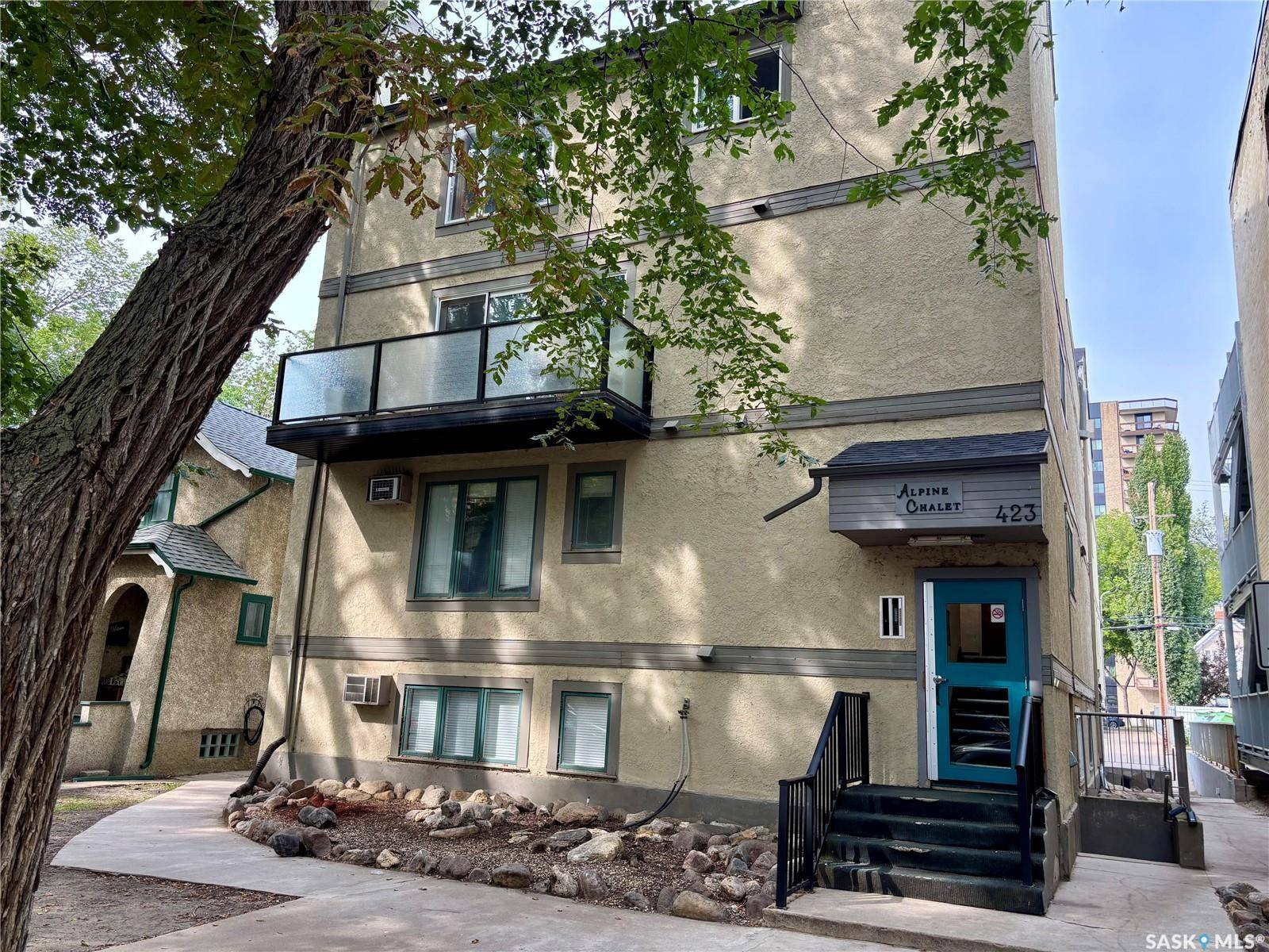 Saskatoon, SK S7K 2M4,423 4th AVENUE N #203