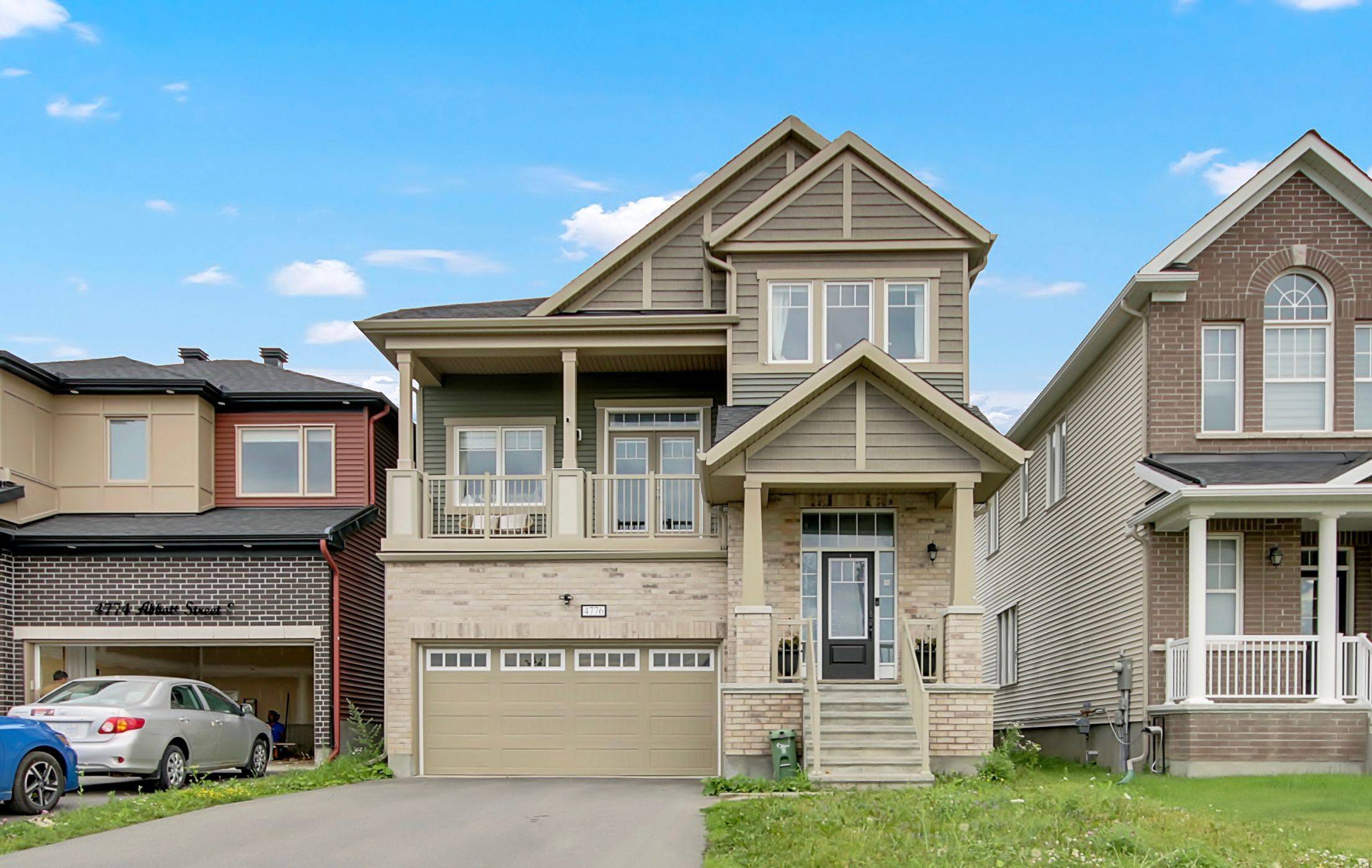 Kanata, ON K2V 0L4,4776 Abbott ST E