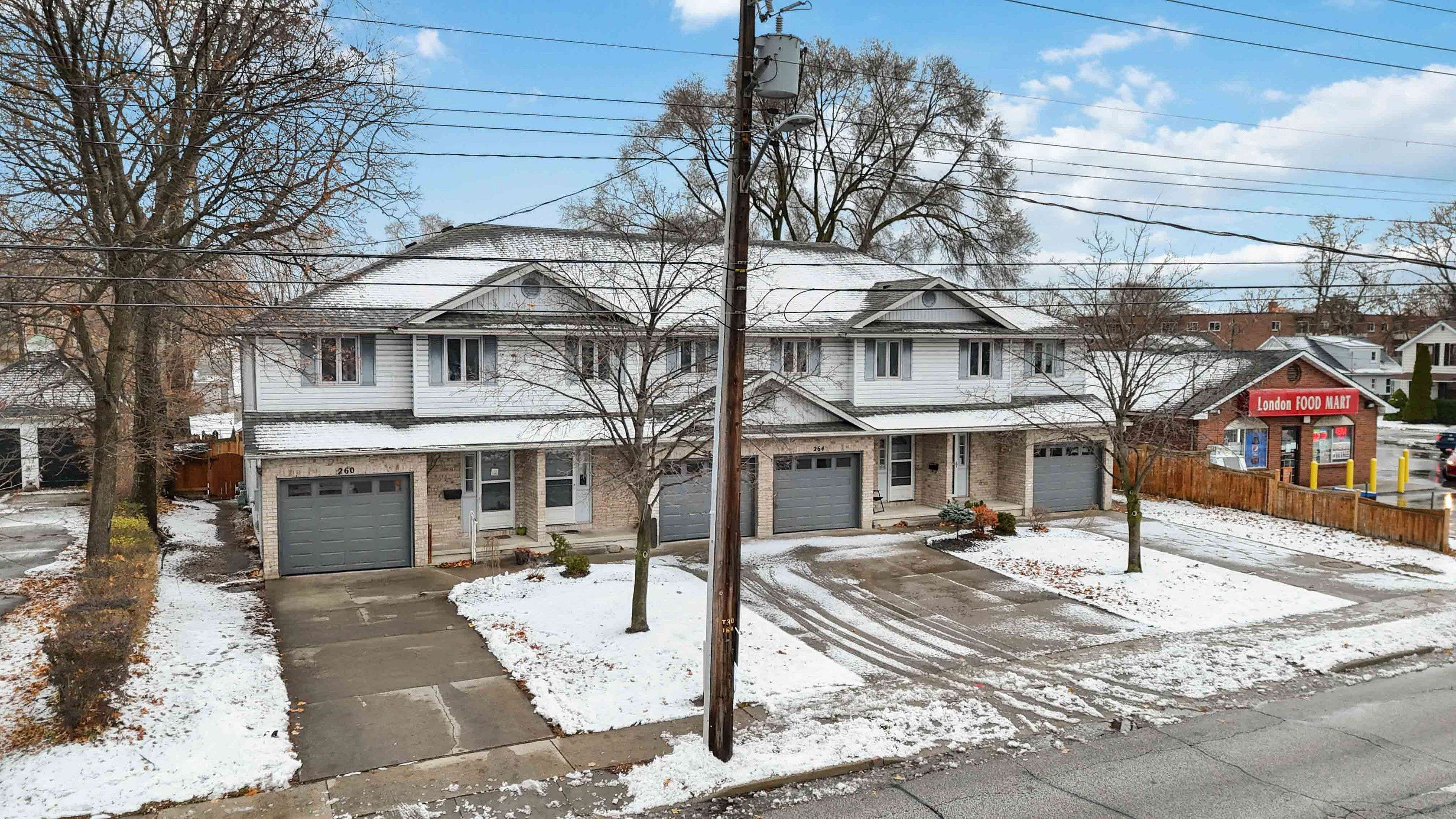 Sarnia, ON N7T 4V8,260-266 London RD