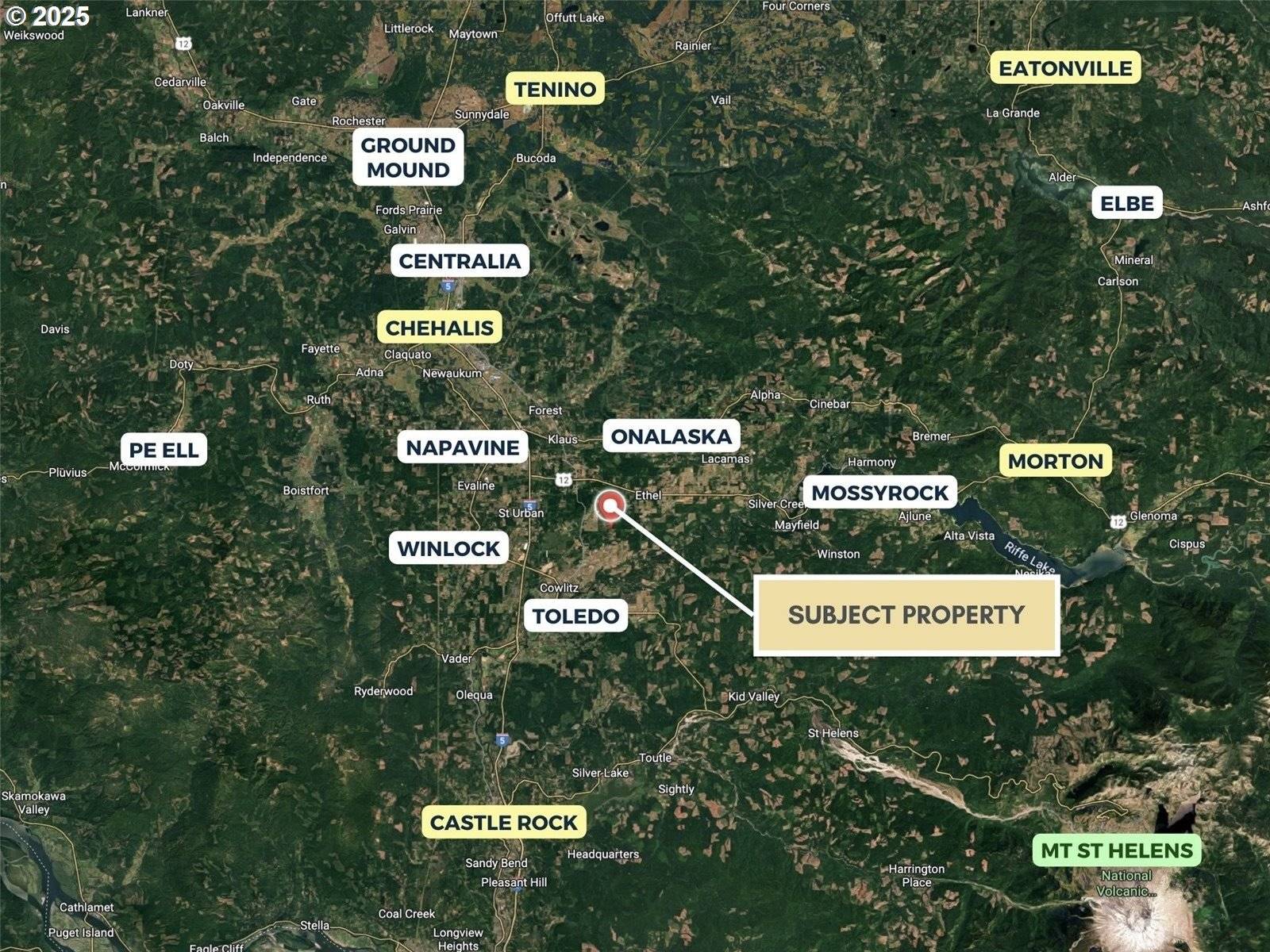 Toledo, WA 98591,298 BOONE RD