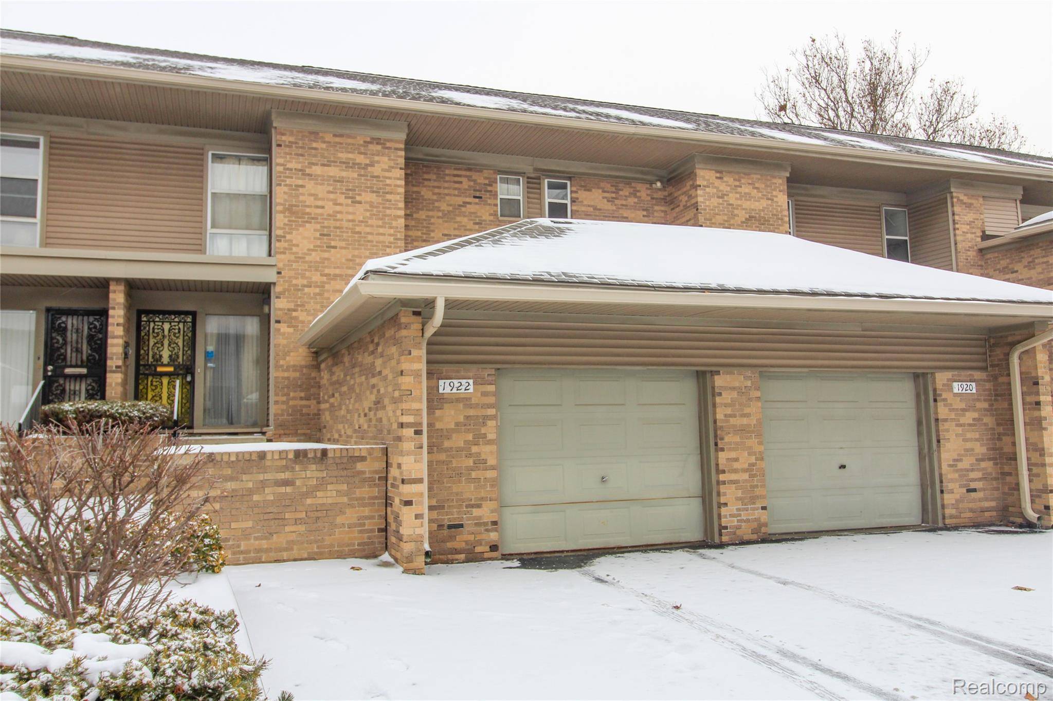 Detroit, MI 48207,1922 Thornhill PL