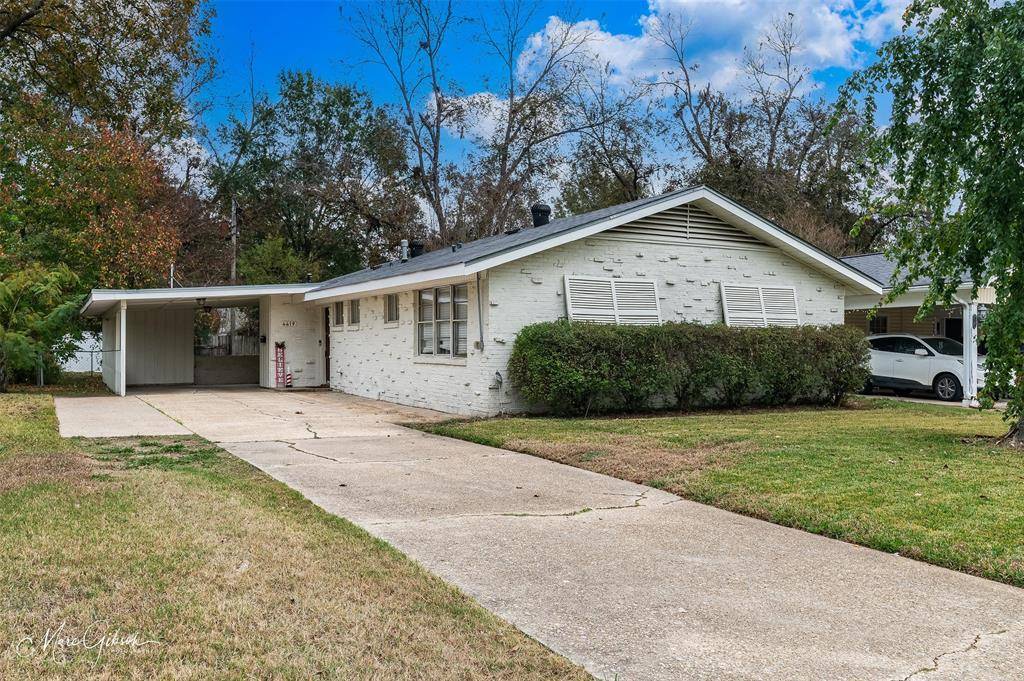 Shreveport, LA 71105,4419 Norway Drive