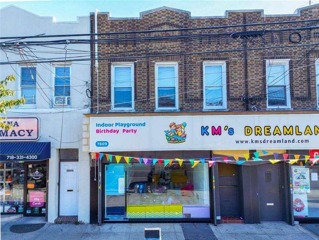 Brooklyn, NY 11228,7609 13th AVE