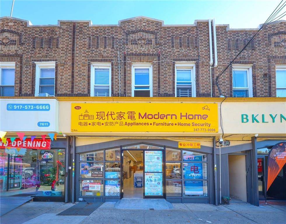 Brooklyn, NY 11228,7609 13th AVE