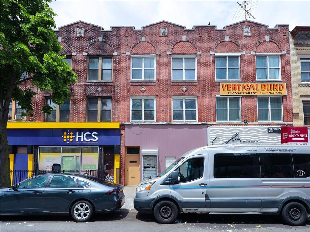 Brooklyn, NY 11219,4518 11th AVE