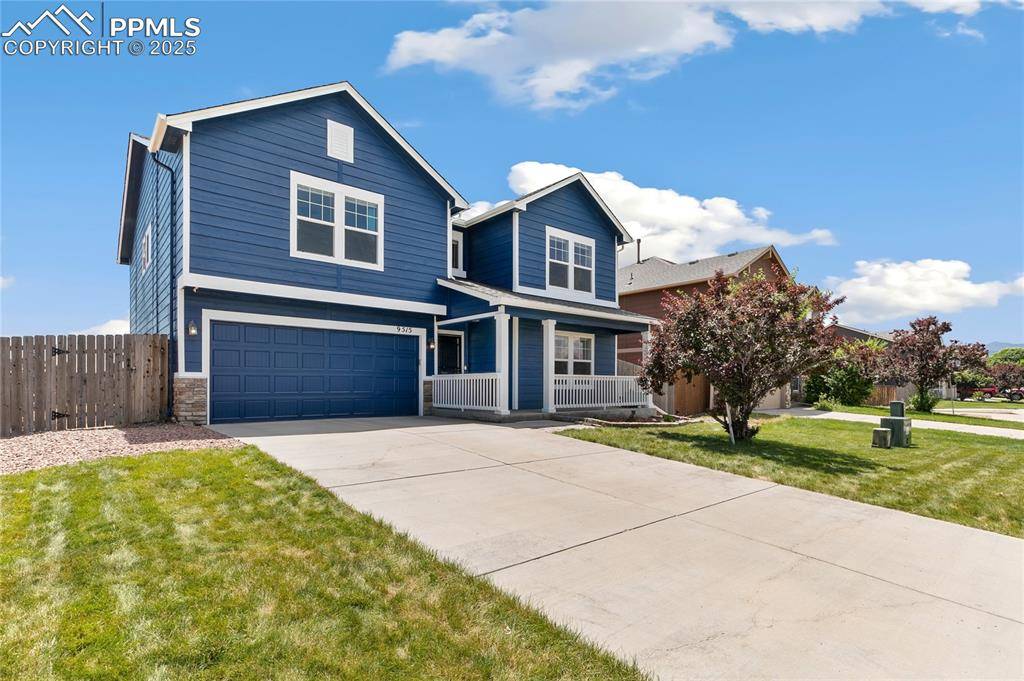 Colorado Springs, CO 80925,9515 Sand Myrtle DR