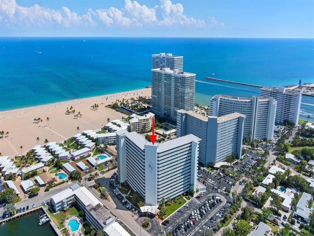 Fort Lauderdale, FL 33316,1900 S Ocean Dr #105